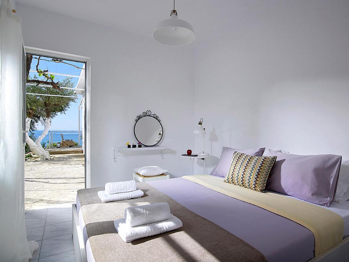 Beachfront Villas On Crete - Pelagaios Ferma Exterior foto